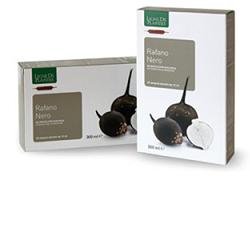 RAFANO NERO BIOLOGICO 20 AMPOLLE BEVIBILI DA 15 ML - Luckyfarma.it