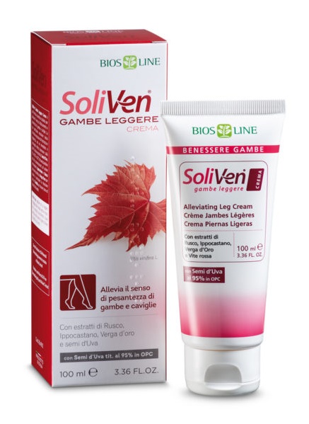 BIOSLINE SOLIVEN CREMA - Luckyfarma.it