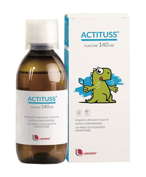 ACTITUSS SCIROPPO 140 ML - Luckyfarma.it