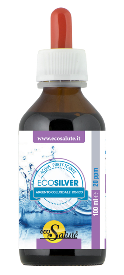 ECOSILVER 100 ML - Luckyfarma.it