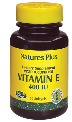 VITAMINA E 400 UI TOCOFEROLI MISTI 60 CAPSULE - Luckyfarma.it