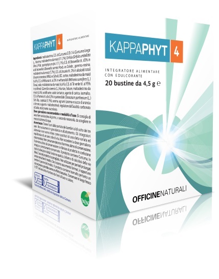 KAPPAPHYT 4 20 BUSTINE DA 4,5 G - Luckyfarma.it