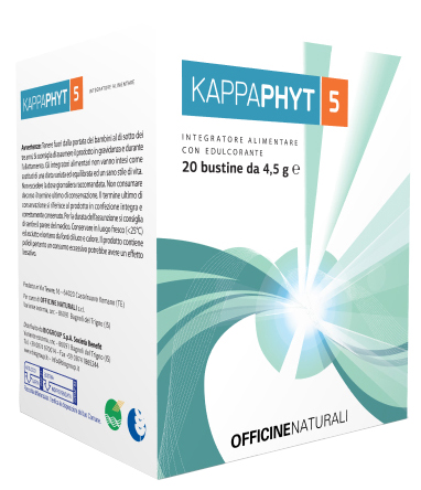 KAPPAPHYT 5 20 BUSTINE DA 4,5 G - Luckyfarma.it