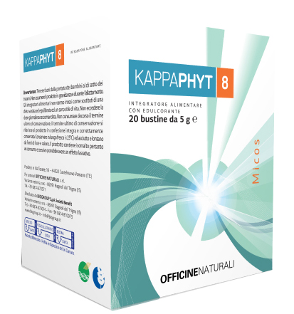 ONCOPHYT 8 20 BUSTINE DA 5 G - Luckyfarma.it