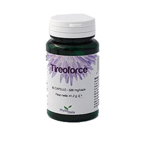 TIREOFORCE 60 CAPSULE - Luckyfarma.it