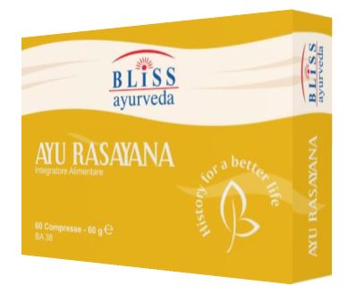 AYU RASAYANA 60 COMPRESSE - Luckyfarma.it