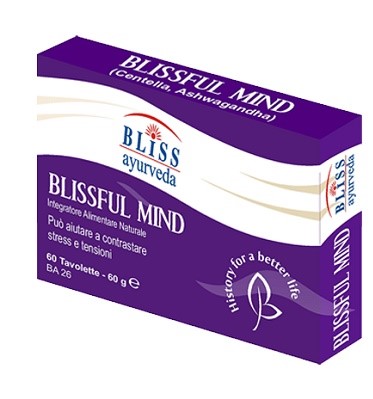 BLISSFUL MIND 60 COMPRESSE - Luckyfarma.it