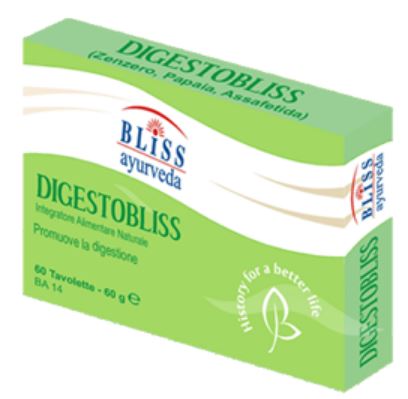 DIGESTOBLISS 60 COMPRESSE - Luckyfarma.it