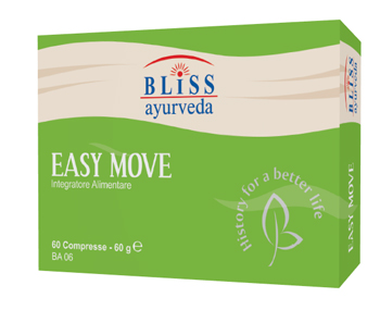 EASY MOVE 60 COMPRESSE - Luckyfarma.it