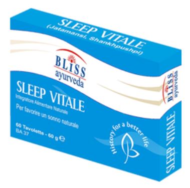 SLEEP VITALE 60 COMPRESSE - Luckyfarma.it