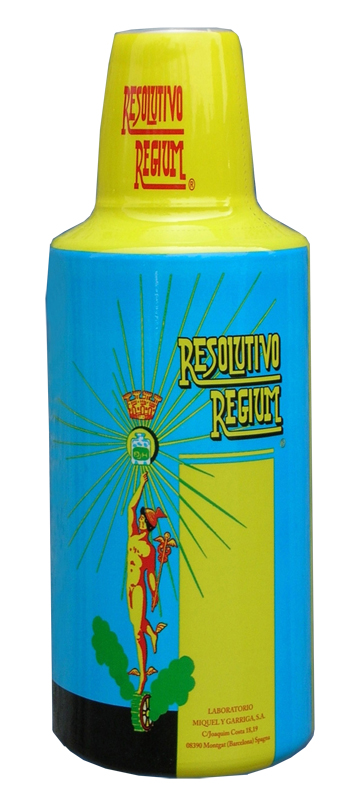 RESOLUTIVO REGIUM 1000 ML TAPPO DOSATORE - Luckyfarma.it