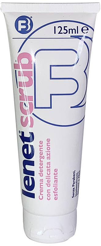 LENET SCRUB DETERGENTE 125 ML - Luckyfarma.it