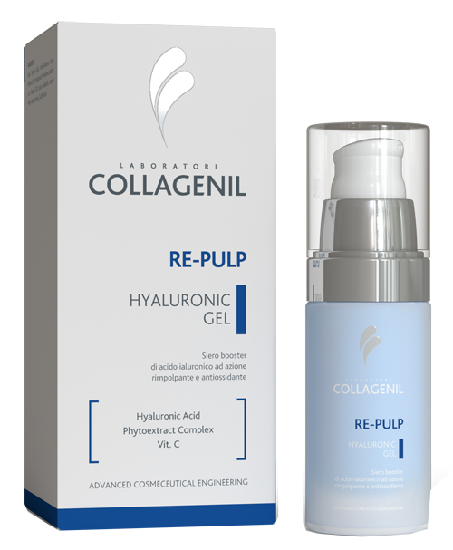 COLLAGENIL RE-PULP HYALURONIC GEL 30 ML - Luckyfarma.it