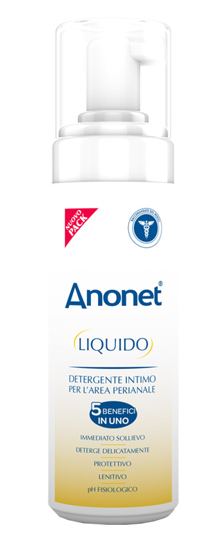 ANONET LIQUIDO PROMO 150 ML - Luckyfarma.it