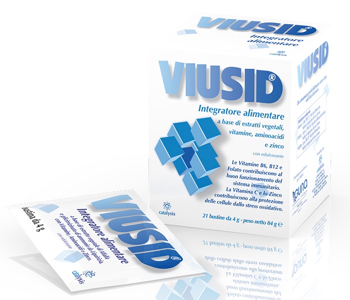 VIUSID 21 BUSTINE 84 G - Luckyfarma.it