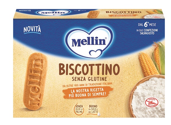 MELLIN BISCOTTINO 500 G - Luckyfarma.it