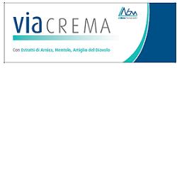 VIA CREMA 100 ML - Luckyfarma.it