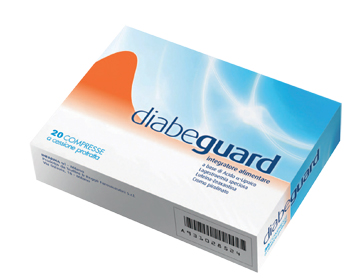 DIABEGUARD 20 COMPRESSE - Luckyfarma.it