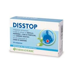 DISSTOP 30 COMPRESSE - Luckyfarma.it