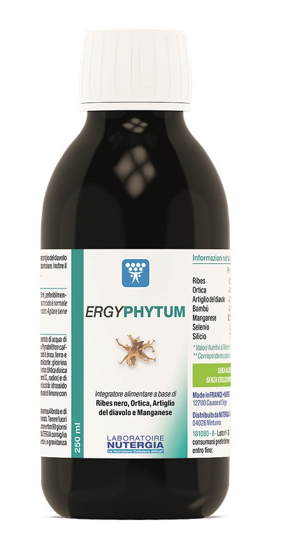 ERGYPHYTUM 250 ML - Luckyfarma.it