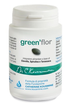 GREEN'FLOR 90 CAPSULE - Luckyfarma.it
