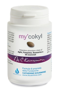 MY'COKYL 90 CAPSULE - Luckyfarma.it