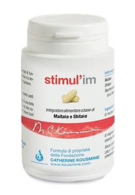 STIMUL'IM FUNGHI LIEVITI 60 CAPSULE - Luckyfarma.it