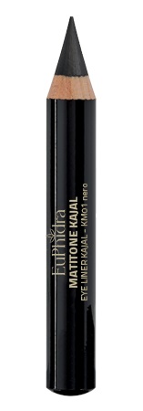 EUPHIDRA SKIN COLOR EYE LINER KAJAL KM01 NERO - Luckyfarma.it