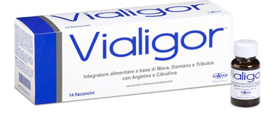 VIALIGOR 14 FLACONCINI DA 13 ML - Luckyfarma.it