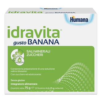 IDRAVITA INTEGRATORE 12BUSTE - Luckyfarma.it