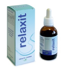 RELAXIT SOLUZIONE 50 ML - Luckyfarma.it