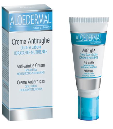ESI ALOEDERMAL CREMA ANTIRUGHE 30 ML - Luckyfarma.it