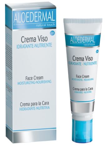 ESI ALOEDERMAL CREMA VISO 50 ML - Luckyfarma.it