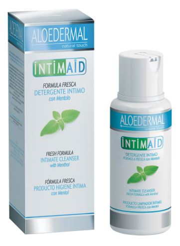 ESI ALOEDERMAL INTIMAID MENTOLO 250 ML - Luckyfarma.it