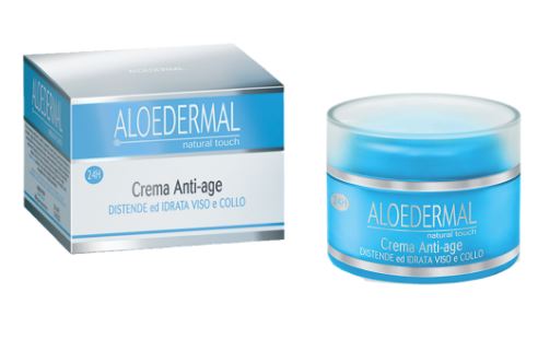 ESI ALOEDERMAL ANTI AGE 50 ML - Luckyfarma.it