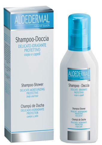 ESI ALOEDERMAL SHAMPOO-DOCCIA 200 ML - Luckyfarma.it