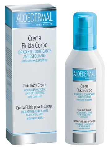 ESI ALOEDERMAL CREMA CORPO 200 ML - Luckyfarma.it
