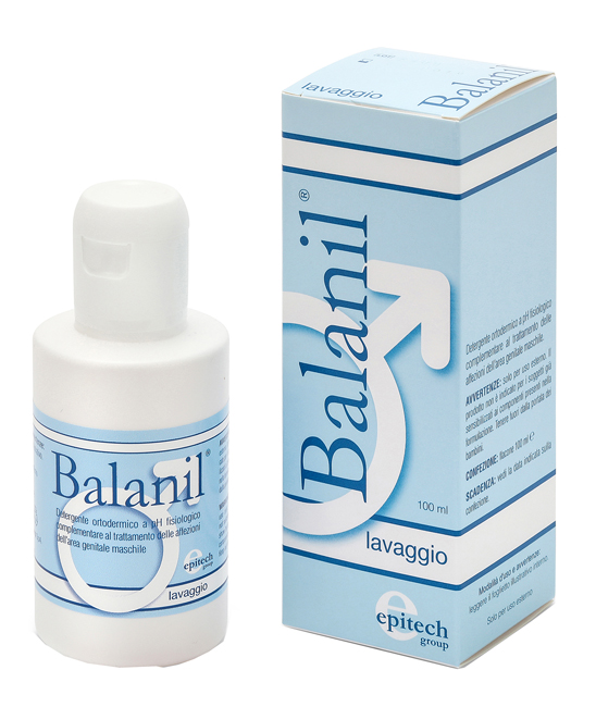 BALANIL LAVAGGIO 100 ML NUOVA FORMULA - Luckyfarma.it