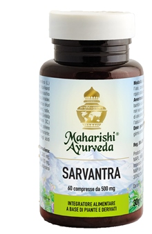 SARVANTRA 60 COMPRESSE - Luckyfarma.it