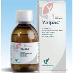 YALPAC SOSPENSIONE ORALE 125 ML - Luckyfarma.it