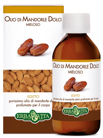 OLIO MAND DOLCI PROF MIEL EGIT - Luckyfarma.it
