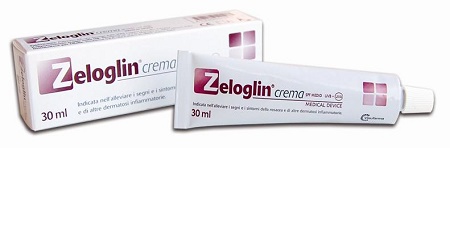 ZELOGLIN CREMA TUBO 30 ML - Luckyfarma.it