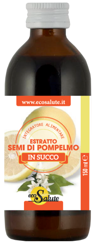 ESTRATTO POMPELMO SUCCO 150 ML - Luckyfarma.it
