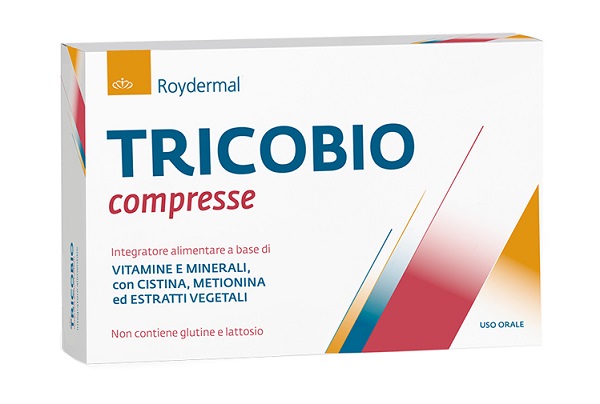 TRICOBIO 30 COMPRESSE - Luckyfarma.it