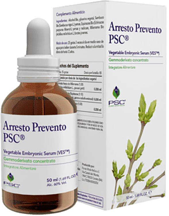 PSC ARRESTO PREVENTO GOCCE 50 ML - Luckyfarma.it