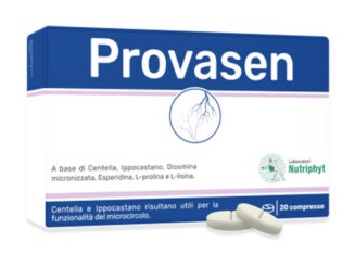 PROVASEN 20 COMPRESSE - Luckyfarma.it