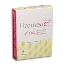 BROMEACT 30 CAPSULE 350 MG - Luckyfarma.it