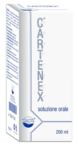 CARTENEX SCIROPPO 200 ML - Luckyfarma.it