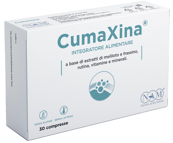 CUMAXINA 30 COMPRESSE - Luckyfarma.it