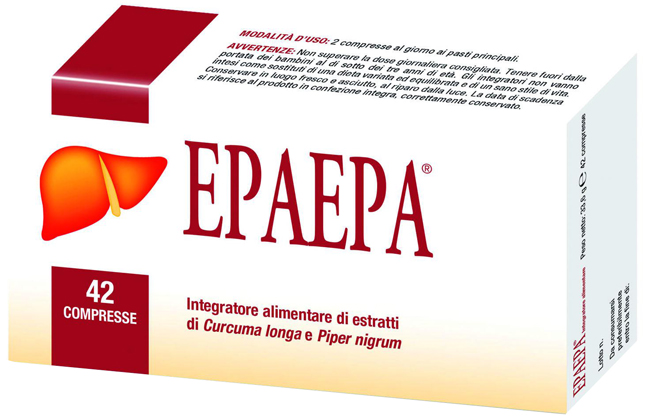 EPAEPA 42 COMPRESSE - Luckyfarma.it